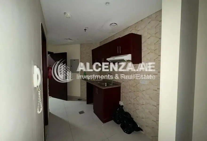 Spacious Studio | Balcony | Community View