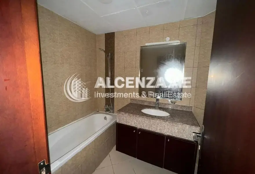 Spacious Studio | Balcony | Community View