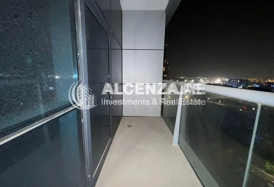 Spacious Studio | Balcony | Community View