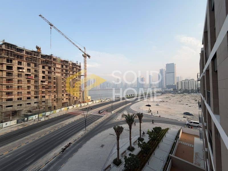 Квартира в Аль Хан,Мариам Айлэнд,Резиденции Айша, 3 cпальни, 2200000 AED - 16874803 Квартира в Аль Хан,Мариам Айлэнд,Резиденции Айша, 3 cпальни, 2200000 AED - 16874803