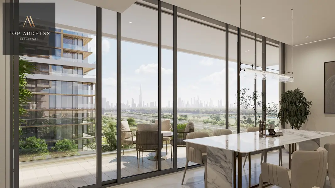 Golf View 1BR | Sobha One Tower A | Resort-Style Amenities