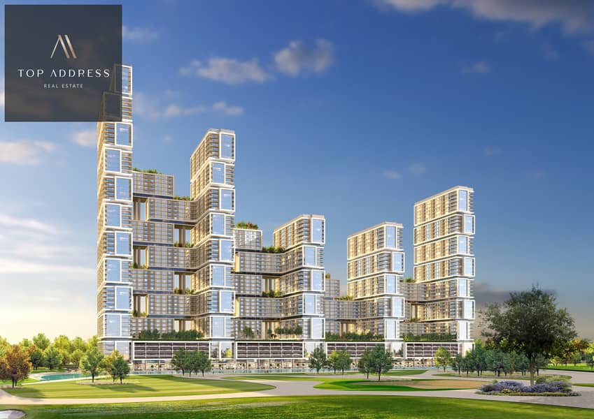 7 01 Sobha One - Morning Shot. jpg