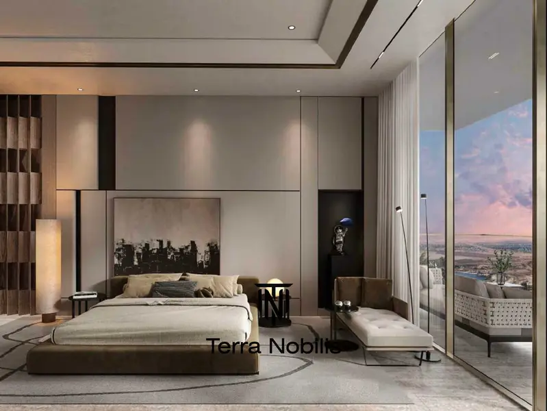 High-Floor 1BR | St. Regis Branded Residence