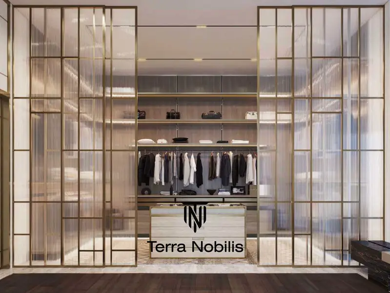 High-Floor 1BR | St. Regis Branded Residence
