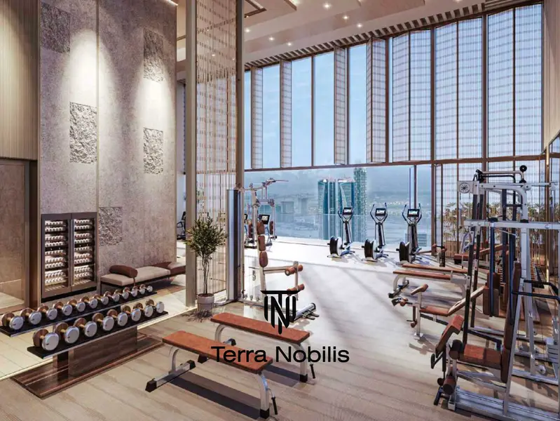 High-Floor 1BR | St. Regis Branded Residence