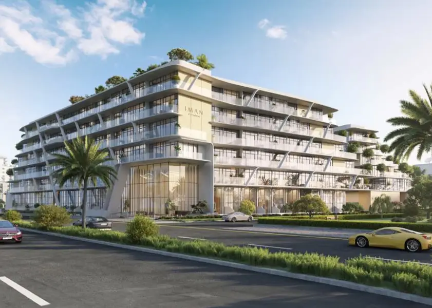 2 Bedroom Apartment | 10 Oxford Building B | Private Plunge Pool | Large Terrace