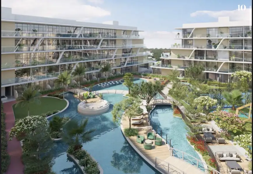 2 Bedroom Apartment | 10 Oxford Building B | Private Plunge Pool | Large Terrace