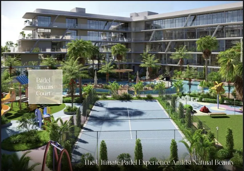 2 Bedroom Apartment | 10 Oxford Building B | Private Plunge Pool | Large Terrace