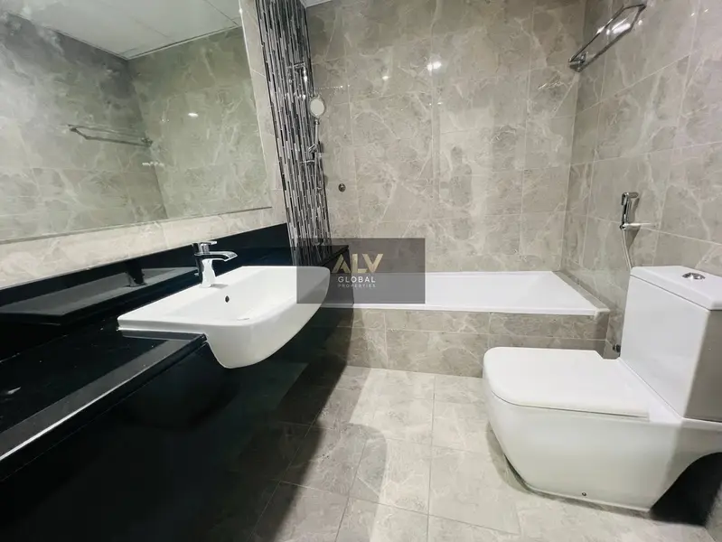 Family oriented 2 bedroom available for rent at 80k only