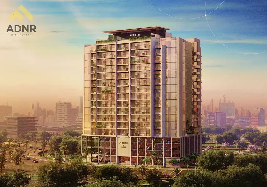 Luxury 1BR | Prime Location | Near Metro | High ROI | Capital Appreciation