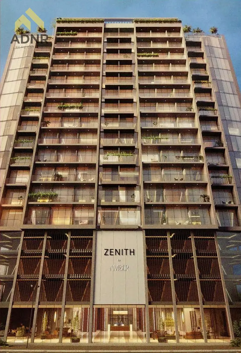 Luxury 1BR | Prime Location | Near Metro | High ROI | Capital Appreciation