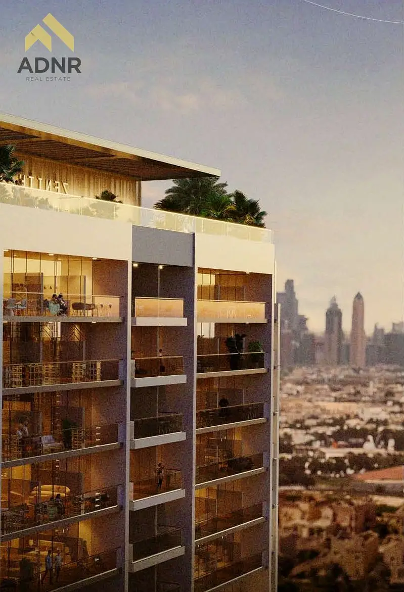 Luxury 1BR | Prime Location | Near Metro | High ROI | Capital Appreciation
