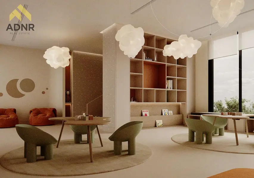 Luxury 1BR | Prime Location | Near Metro | High ROI | Capital Appreciation