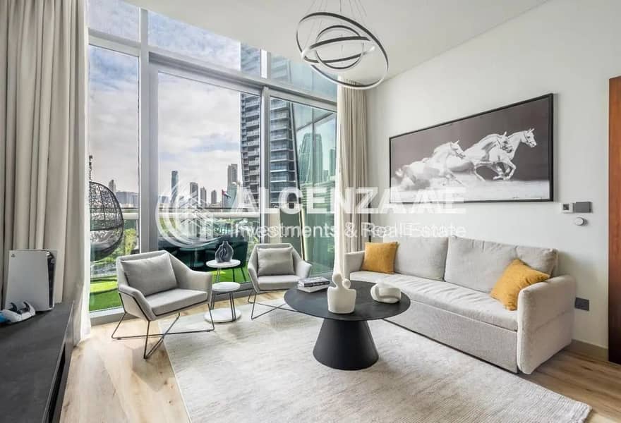 Burj Khalifa View | Ready to Move | Prime Downtown