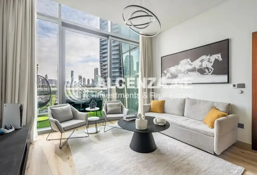 Burj Khalifa View | Ready to Move | Prime Downtown