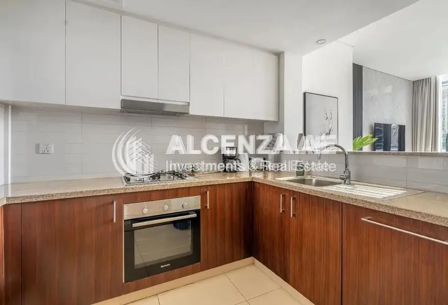 Burj Khalifa View | Ready to Move | Prime Downtown