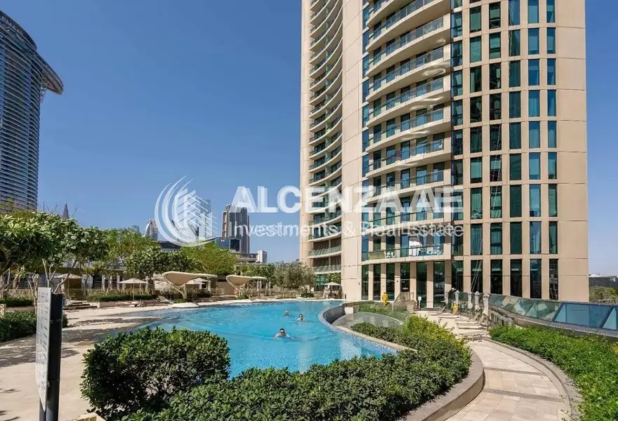 Burj Khalifa View | Ready to Move | Prime Downtown