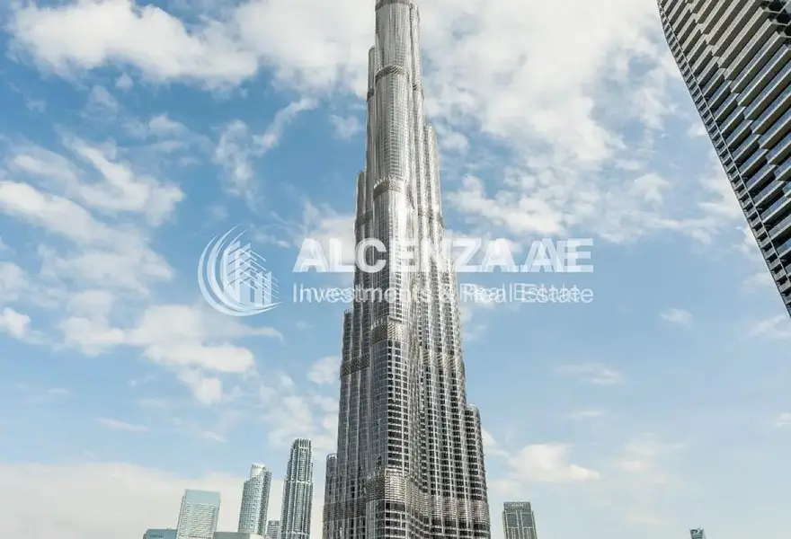 Burj Khalifa View | Ready to Move | Prime Downtown