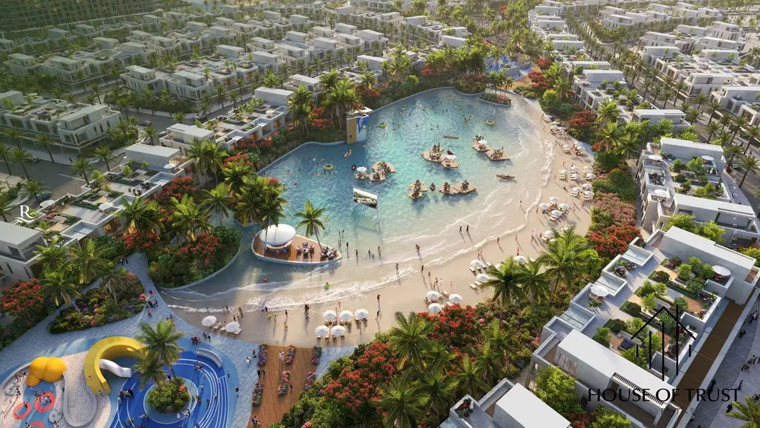 2 BR I WATER VIEW I SPACIOUS LAYOUT I DAMAC RIVERSIDE