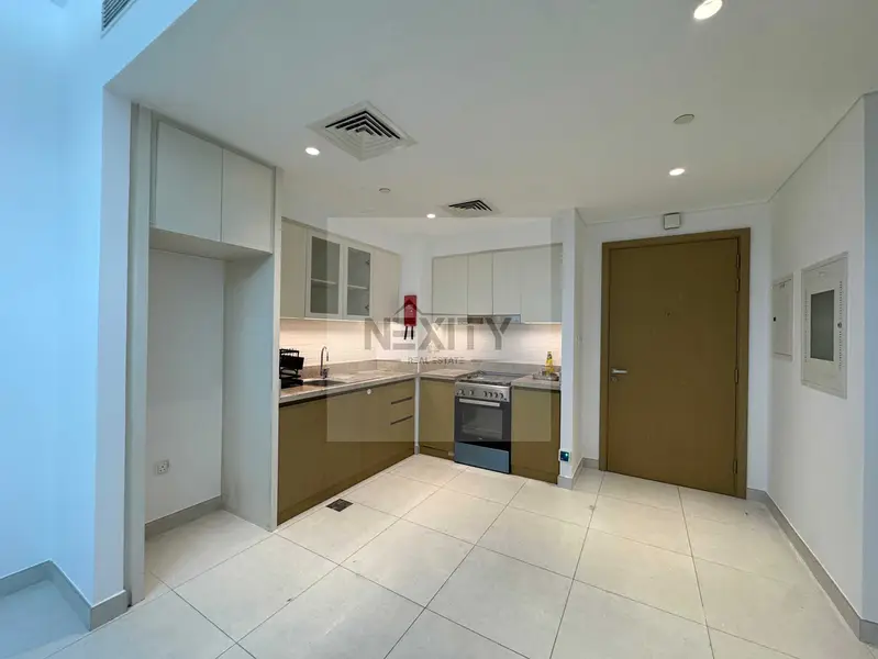 VACANT 1 BEDROOM | PRIVATE BALCONY | CREEKSIDE 18