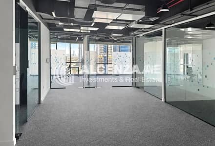 Office de à à louer à Dubai Marina, Dubai - 01. webp Office de à à louer à Dubai Marina, Dubai - 01. webp