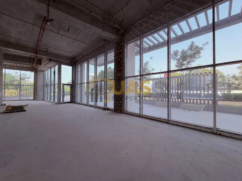 Luxury cafe space for rent | Prime location
