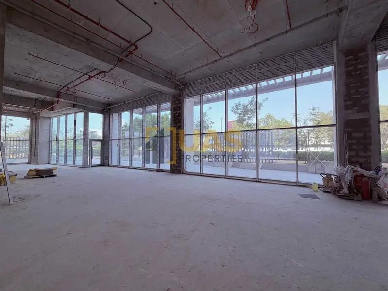 Luxury cafe space for rent | Prime location