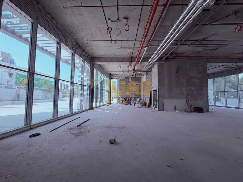 Luxury cafe space for rent | Prime location