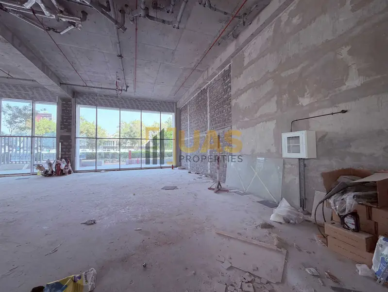 Luxury cafe space for rent | Prime location