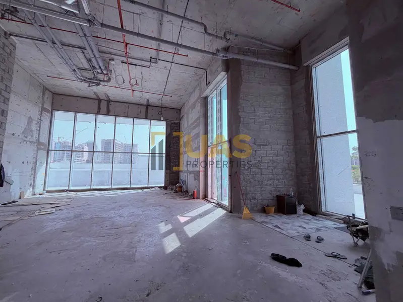 A premium Retail Space in an Exclusive location
