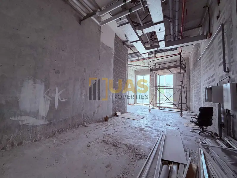 A premium Retail Space in an Exclusive location