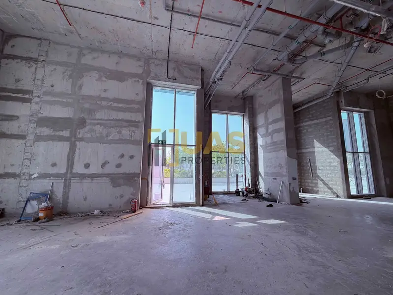 A premium Retail Space in an Exclusive location