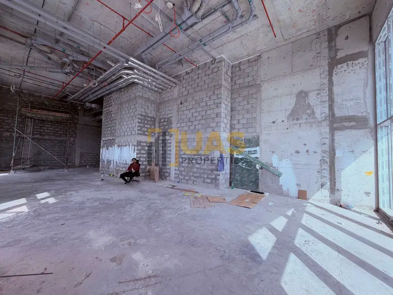 A premium Retail Space in an Exclusive location