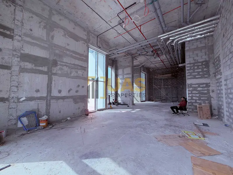 A premium Retail Space in an Exclusive location