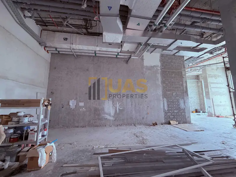 A premium Retail Space in an Exclusive location