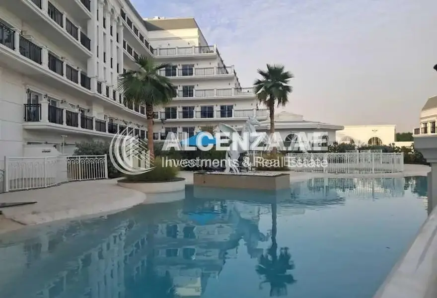 LUXURY WELLNESS | UNFURNISHED | COMMUNITY VIEW