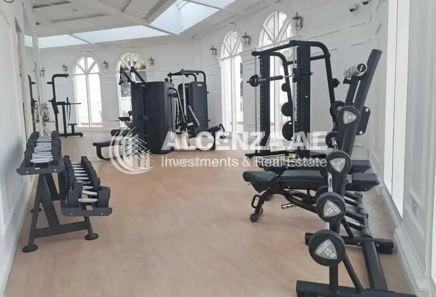 LUXURY WELLNESS | UNFURNISHED | COMMUNITY VIEW