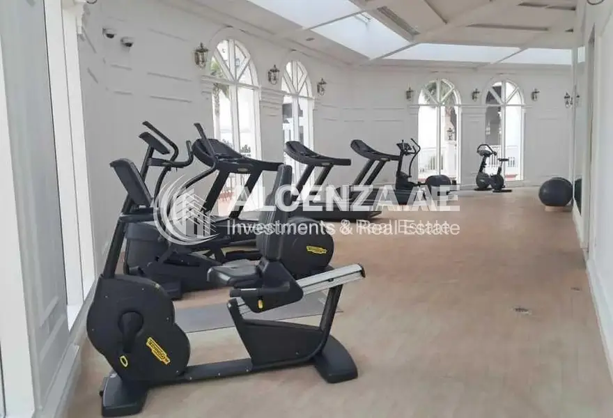 LUXURY WELLNESS | UNFURNISHED | COMMUNITY VIEW