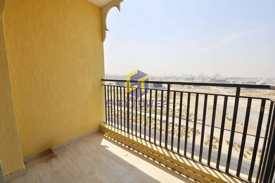 Bright 1BR Apartment | Sandy Avenue - 7 Seasons | Balcony & City Views