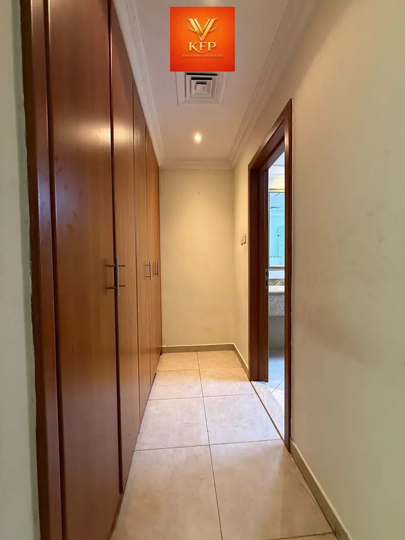 2BHK Available Cheapest Price For Family With Gym And Pool And Also A Maid's Room.