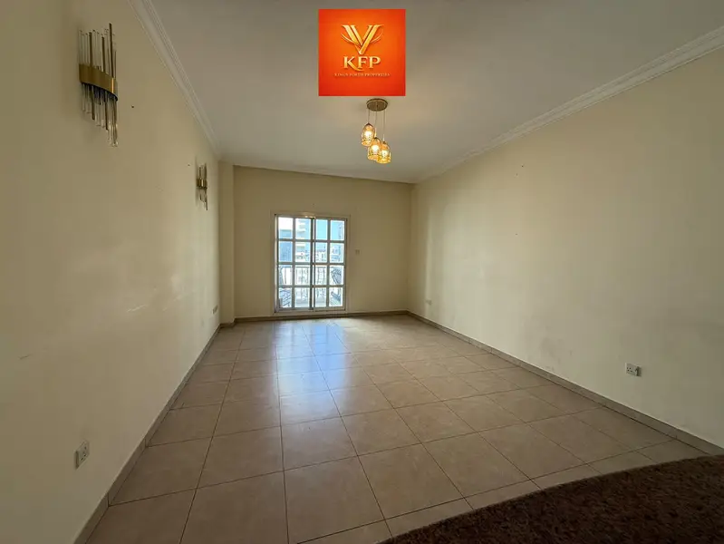 2BHK Available Cheapest Price For Family With Gym And Pool And Also A Maid's Room.
