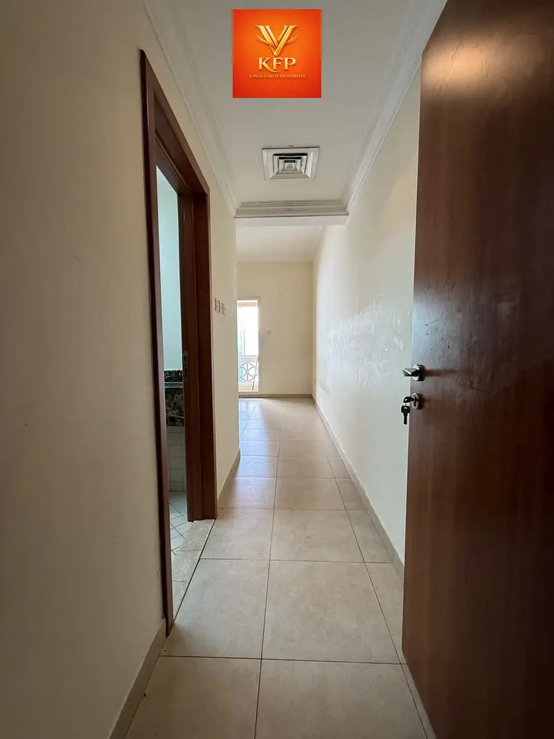 2BHK Available Cheapest Price For Family With Gym And Pool And Also A Maid's Room.