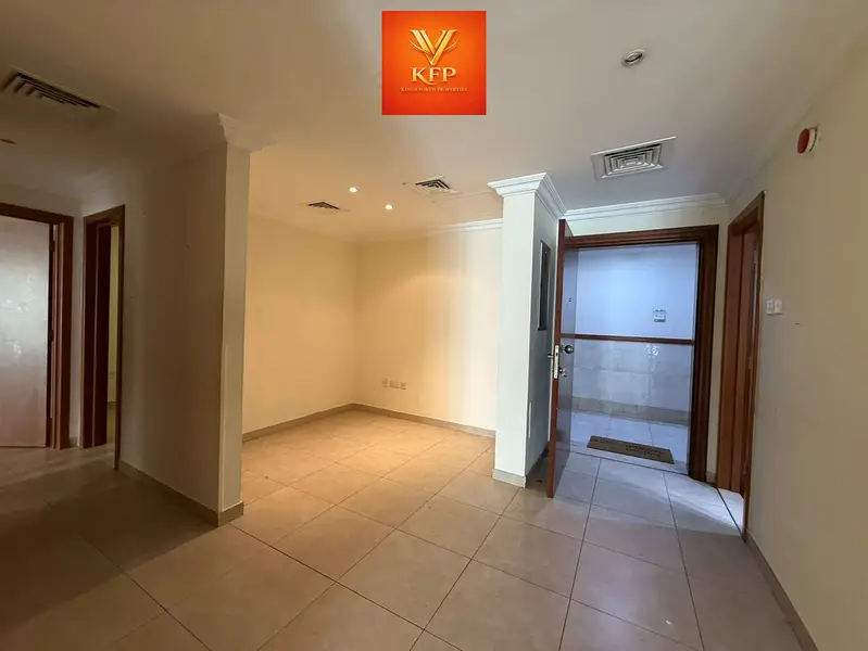 2BHK Available Cheapest Price For Family With Gym And Pool And Also A Maid's Room.