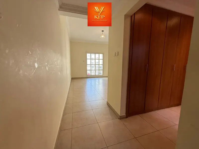 2BHK Available Cheapest Price For Family With Gym And Pool And Also A Maid's Room.