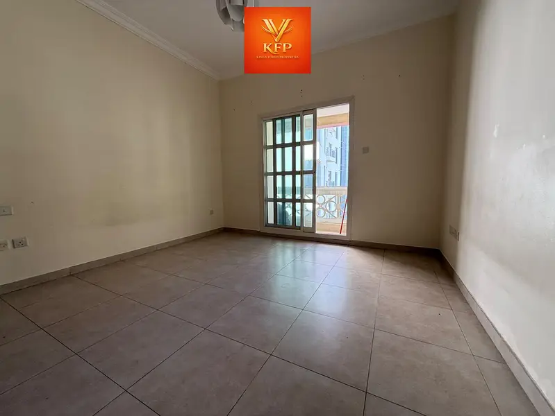 2BHK Available Cheapest Price For Family With Gym And Pool And Also A Maid's Room.
