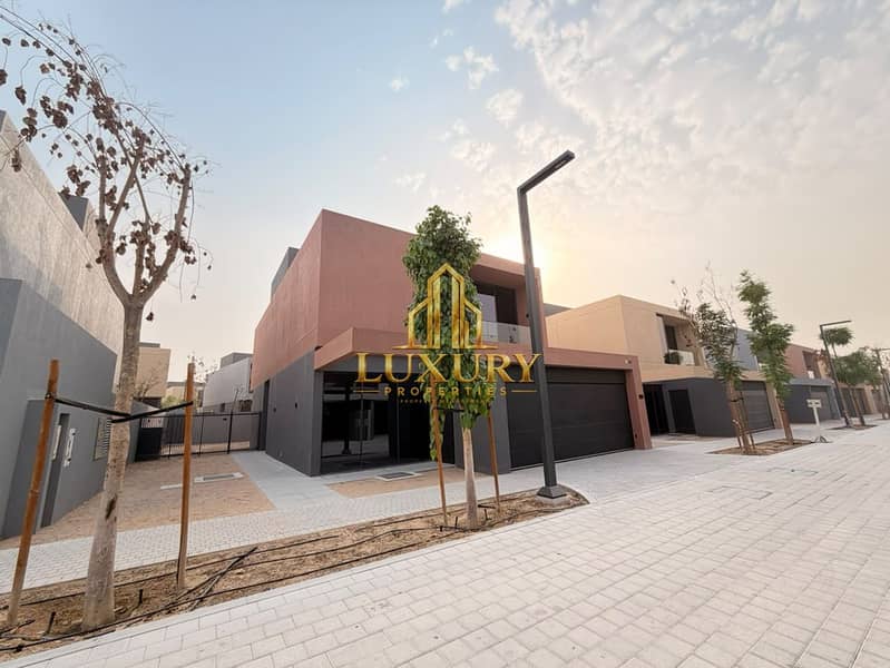 2 Brand New 4BR Standalone Villa | Saro | Landscaped Garden | Best Price
