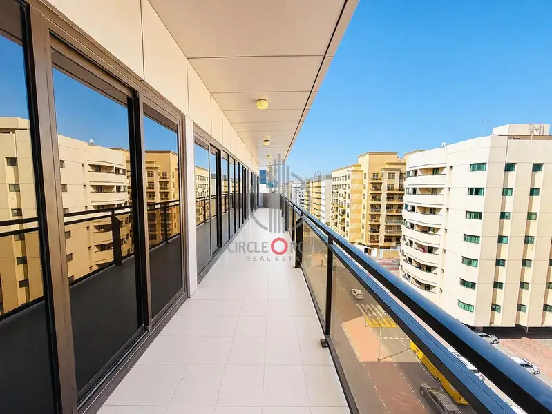Direct From Owner!3BR+Huge Maids Room _Balcony with All Amenities _Prime Location