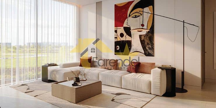 Calm Interiors | Spacious Layout | High ROI | DLRC | Handover Next Year | Urban Living
