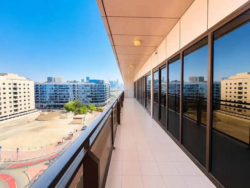 Direct From Owner!3BR+Huge Maids Room _Balcony with All Amenities _Prime Location