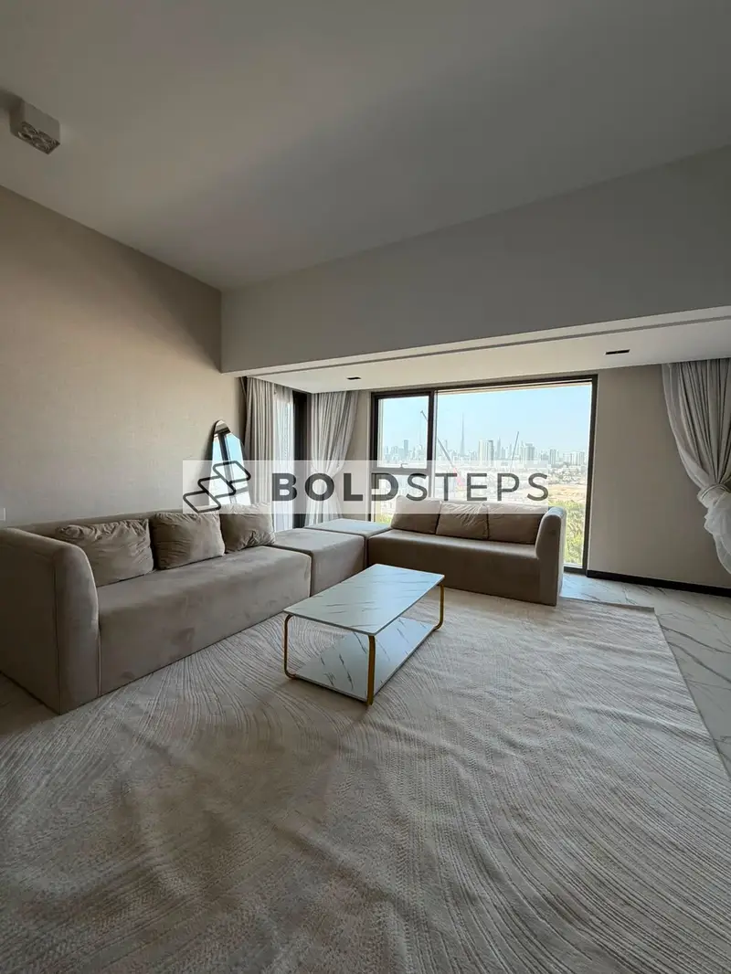 Fully Furnished 1BR | MAG Eye 900 | 4 Cheques